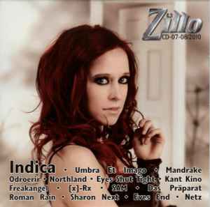 Zillo CD-07-08/2010 - Various