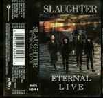 Cover of Eternal Live, 1998, Cassette