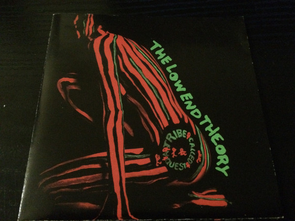 A Tribe Called Quest - The Low End Theory | Releases | Discogs