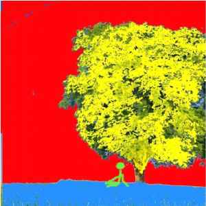 Depp Gibbs - The Tree Of My Own P album cover