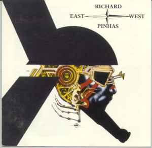 Richard Pinhas - East West album cover