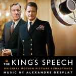 Cover of The King's Speech, 2010, CD