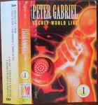 Cover of Secret World Live 1, , Cassette