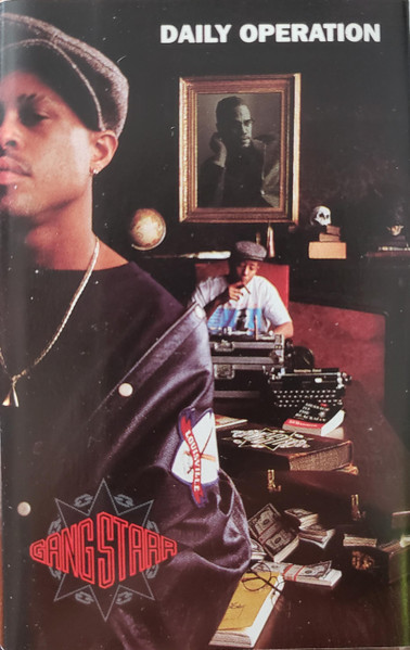 Gang Starr – Daily Operation (1992, Cassette) - Discogs