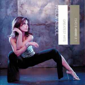 Paula Abdul - Greatest Hits album cover