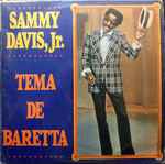 Cover of Tema De Baretta, 1977, Vinyl