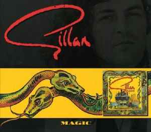 Magic - Gillan