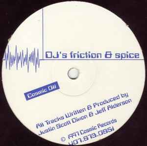 Friction & Spice - Rhythm Rockin' / Future Funk