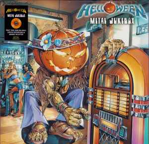 Helloween - Metal Jukebox album cover