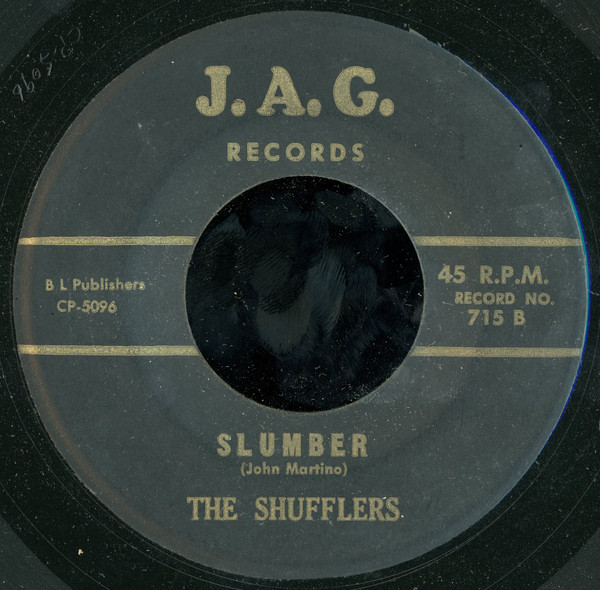 descargar álbum The Shufflers - Ireland Express