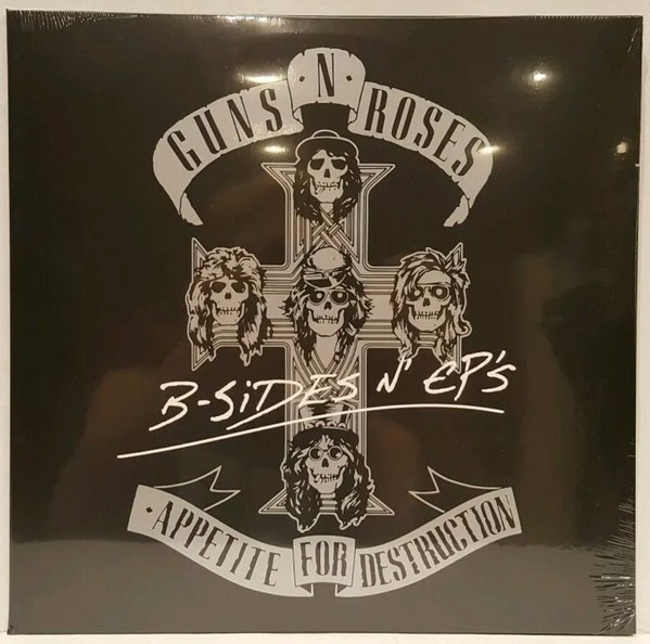 Guns N' Roses – Appetite For Destruction | B-Sides N' EP's (2018 