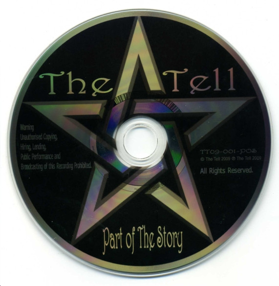 Album herunterladen The Tell - Part Of The Story