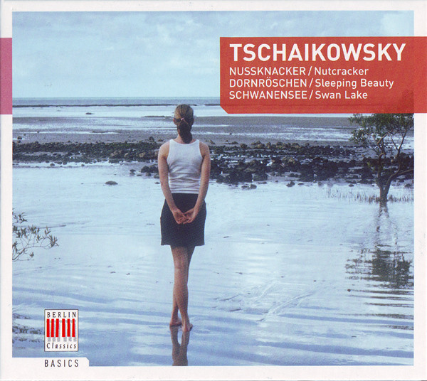 descargar álbum Tschaikowsky - Nussknacker Dornröschen Schwanensee