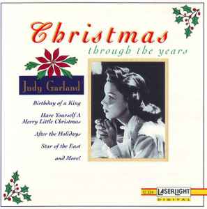 Christmas Through The Years - Judy Garland