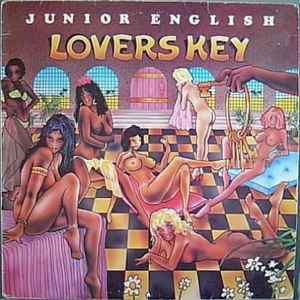 Junior English - Lovers Key album cover
