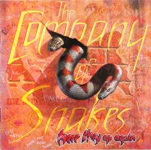 The Company Of Snakes - Here They Go Again