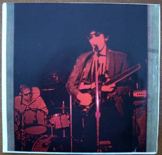 Red Transistor – Not Bite / We're Not Crazy (1990, Vinyl) - Discogs