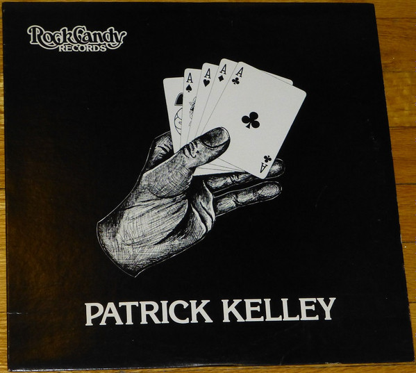 baixar álbum Patrick Kelley - Patrick Kelley