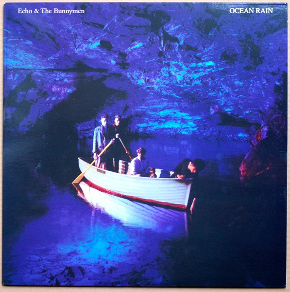 Echo & The Bunnymen – Ocean Rain (2011, Vinyl) - Discogs