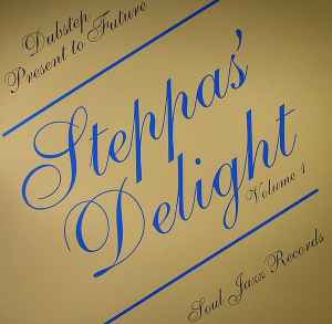 Various - Steppas' Delight Volume 1 album cover