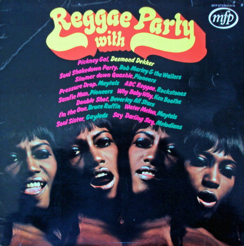 Reggae Party (1970, Vinyl) - Discogs