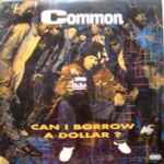 Cover of Can I Borrow A Dollar?, 1998, Vinyl