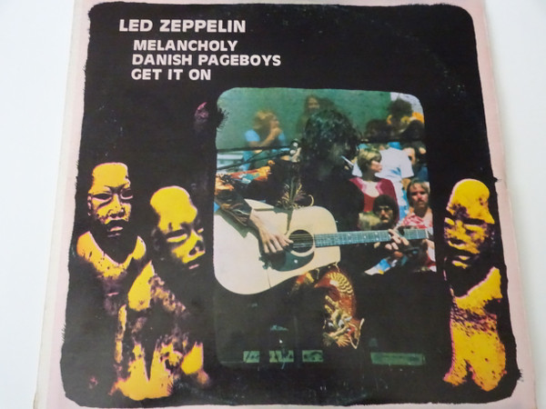 Led Zeppelin – Dazzling Daze 1 (2017, CD) - Discogs