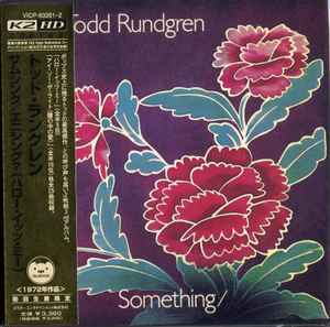 Todd Rundgren – Something/Anything? (2006, Gatefold Papersleeve 