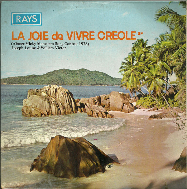 baixar álbum Joseph Louise & William Victor - La Joie De Vivre Créole