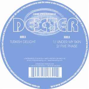 Dexter (2) - Turkish Delight album cover