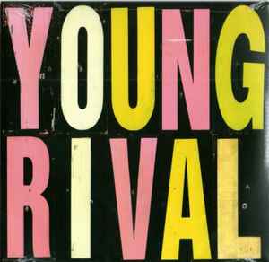 Young Rival - Young Rival album cover