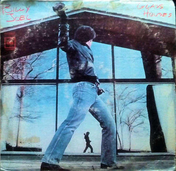 Billy Joel – Glass Houses (1980
