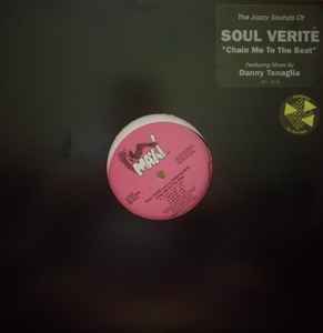 Soul Verité - Chain Me To The Beat album cover