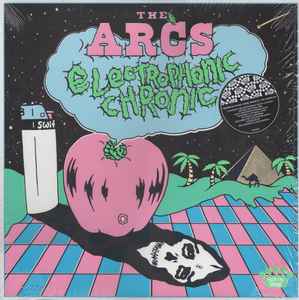 The Arcs – Electrophonic Chronic (2023, Vinyl) - Discogs