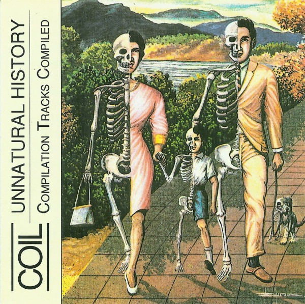 Coil – Unnatural History (1999, CD) - Discogs
