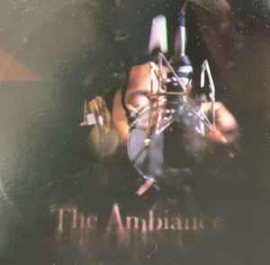 Prez P - The Ambiance album cover