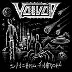 Cover of Synchro Anarchy, 2022-02-11, CD