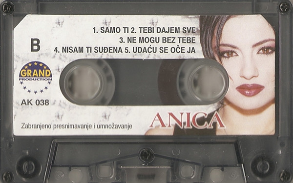 descargar álbum Anica - Anica