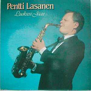 Pentti Lasanen - Luoksesi Jään album cover
