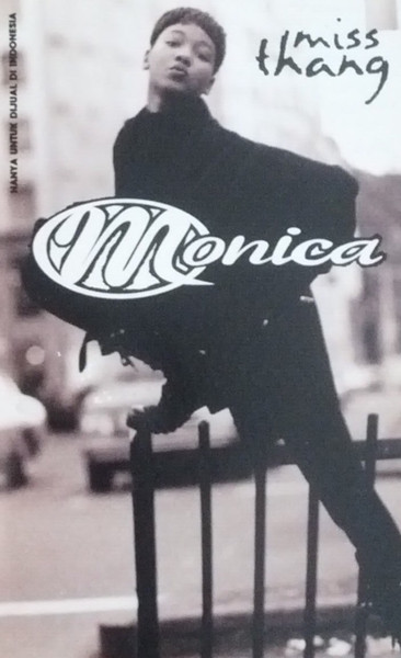 Monica - Miss Thang | Releases | Discogs
