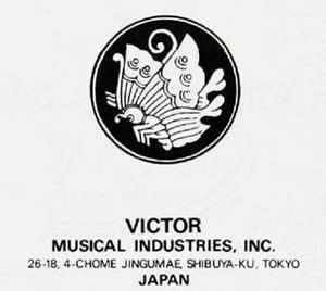 Victor Musical Industries, Inc.- Discogs