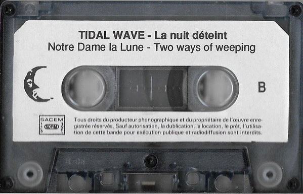 last ned album Tidal Wave - La Nuit Déteint