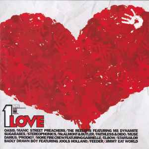 Various - NME In Association With War Child Presents 1 Love album cover