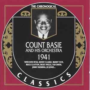 Count Basie Orchestra - 1941