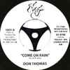 Don Thomas / Roy Dawson - Come On Train / Over The Top