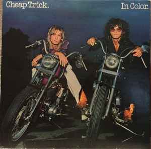 Cheap Trick - In Color album cover