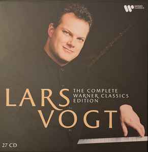 Lars Vogt - The Complete Warner Classics Edition album cover