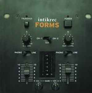 Various - Forms album cover