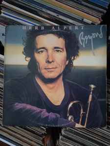 Herb Alpert - Beyond album cover