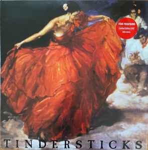 Tindersticks – The First Tindersticks Album (2018, Red, Vinyl 